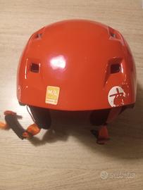 casco sci 8 -12 anni 