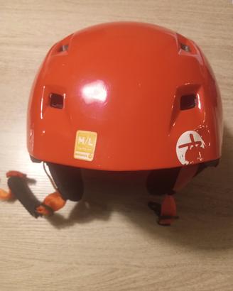 casco sci 8 -12 anni 