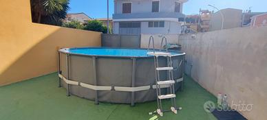 piscina intex  ultra xtr