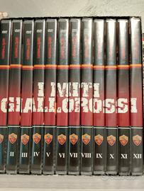 i miti giallorossi dvd