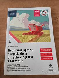 economia agraria e legislazione di settore 