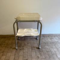 Bagnetto fasciatoio CAM cambio