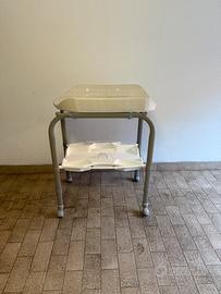 Bagnetto fasciatoio CAM cambio