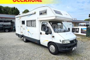 Camper Mansardato CI Riviera GT 7 posti letto