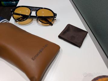 Occhiali da sole Zegna uomo modello EZ0123