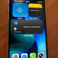 IPHONE SE 2020 bianco 128 Gb