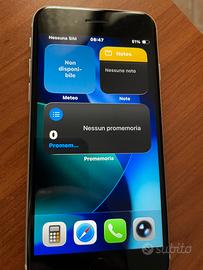 IPHONE SE 2020 bianco 128 Gb