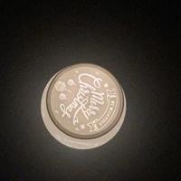 Lampada natalizia in pla