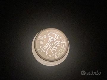 Lampada natalizia in pla