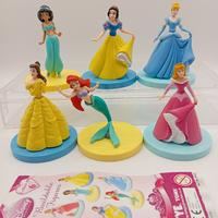 Principesse Disney TYE Tomy Yujin Europe