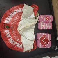 salvagente per avvio nuoto bimbi