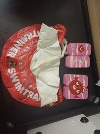 salvagente per avvio nuoto bimbi