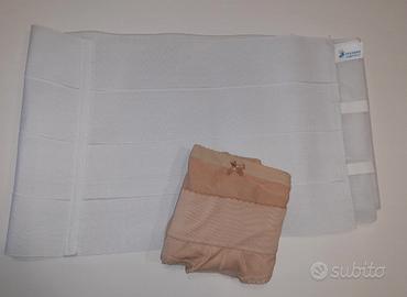 Fascia post parto panciera Prenatal