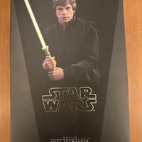 Hot Toys Star Wars mms 429 Luke Skywalker Sideshow