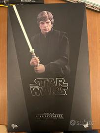 Hot Toys Star Wars mms 429 Luke Skywalker Sideshow