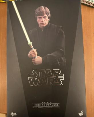 Hot Toys Star Wars mms 429 Luke Skywalker Sideshow
