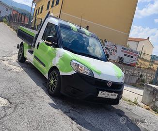 Fiat Doblò Maxi 1.6 Mjt 105cv Workup/Pickup 89000k
