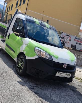 Fiat Doblò Maxi 1.6 Mjt 105cv Workup/Pickup 89000k