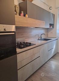 cucina 4 metri