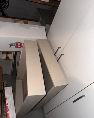 cassetti con ruote sotto-letto