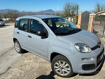Fiat panda metano