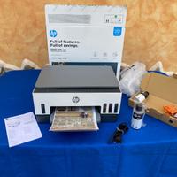 Stampante HP Smart Tank 7005 ricarica con flaconi