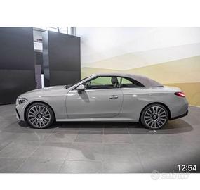 MERCEDES CLE COUPE AMG CABRIO