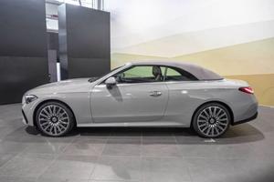 MERCEDES CLE COUPE AMG CABRIO