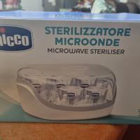 Sterilizzatore per microonde Chicco