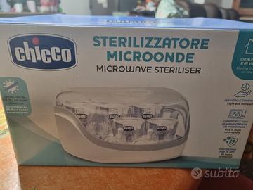 Sterilizzatore per microonde Chicco