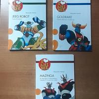 Goldrake/Mazinga/Jeeg Robot