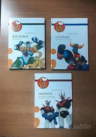 Goldrake/Mazinga/Jeeg Robot