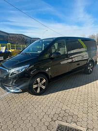 Mercedes vito tourer long 9 posti
