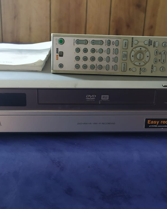 Sony RDR-GX210 DVD Recorder