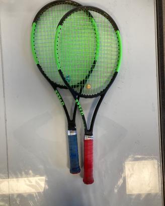 RACCHETTE TENNIS WILSON BLADE 98