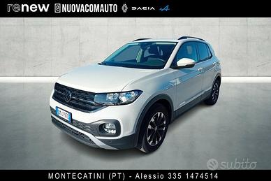 Volkswagen T-Cross 1.5 tsi Style 150cv dsg