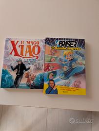 Lotto Libri YouTuber: Xiao e Sbriser