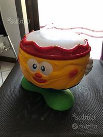 Artù il re tamburo clementoni