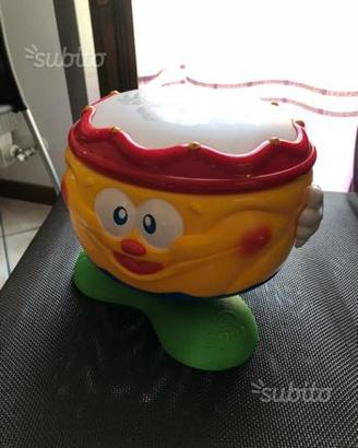 Artù il re tamburo clementoni