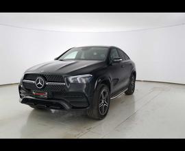 MERCEDES-BENZ GLE 300 d 4Matic Mild Hybrid Coupé