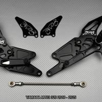 Pedane arretrate YAMAHA MT03 320 2016 - 2025