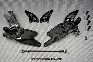 Pedane arretrate YAMAHA MT03 320 2016 - 2025