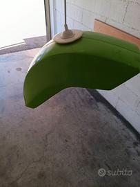 Lampadario artigianale