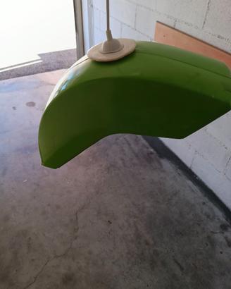Lampadario artigianale