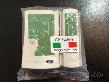 TESTER PER CAVI DI RETE