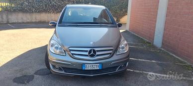 MERCEDES BENZ CLASSE B 200 CDI SPORT