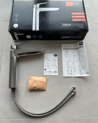 Miscelatore Grohe monocomando per lavabo Taglia XL