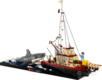 LEGO LO SQUALO