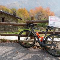 bici da corsa LaPierre telaio S