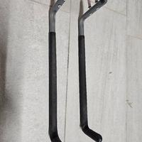 porta bici da parete 